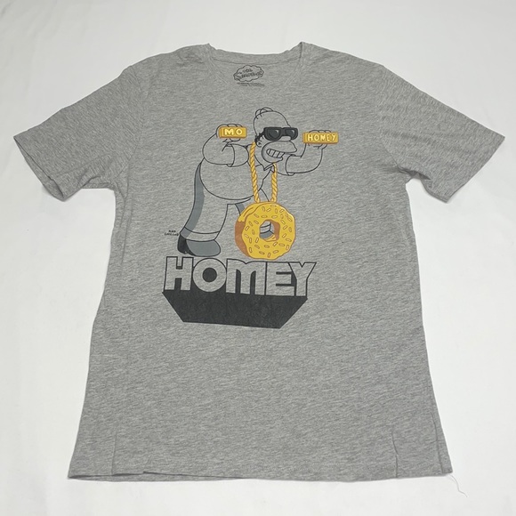 The Simpsons Homey T-Shirt - Picture 1 of 4